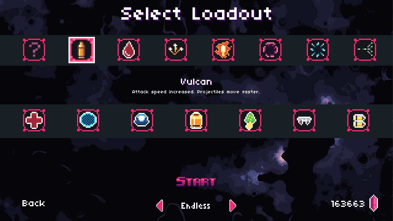 Mega Demon Blaster screenshot 2