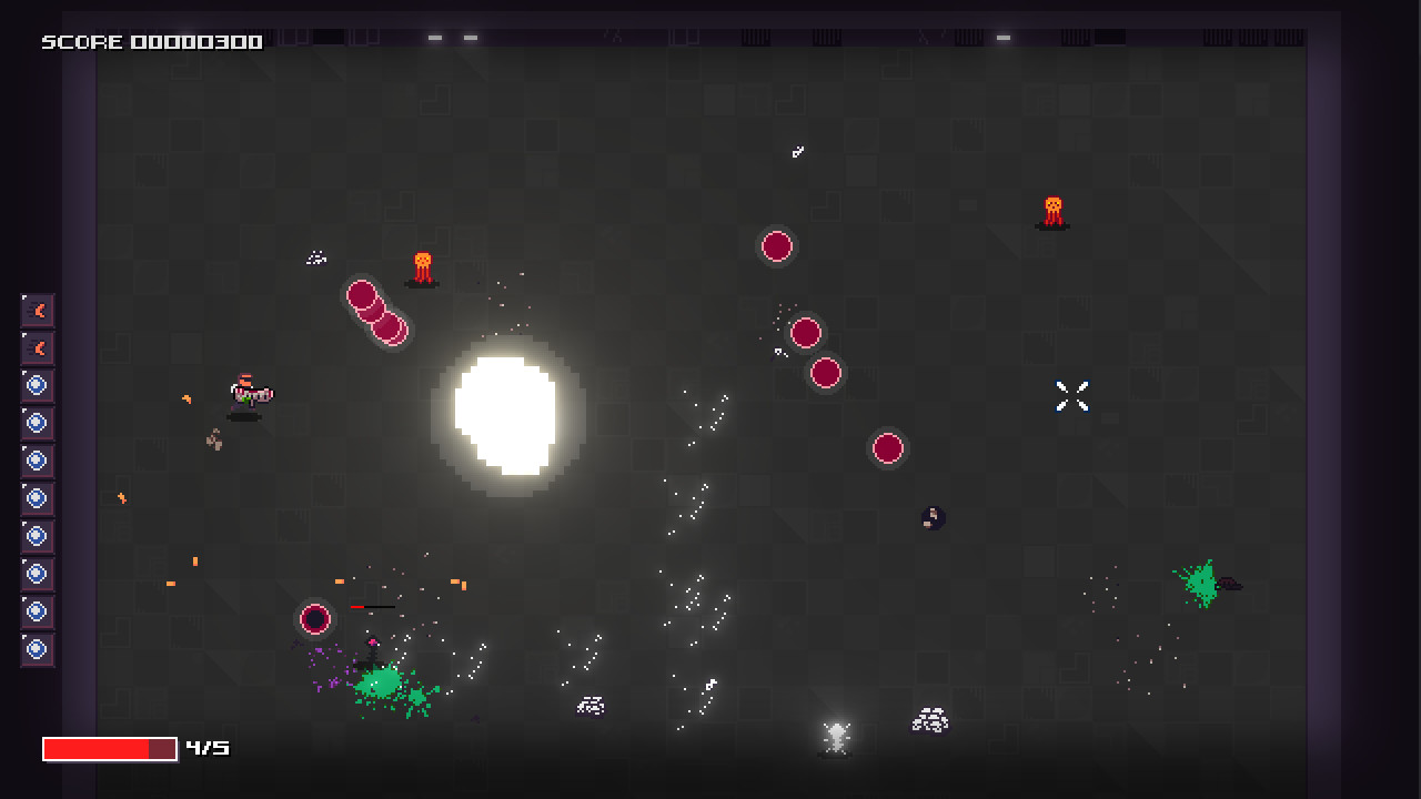 Mega Demon Blaster screenshot 8