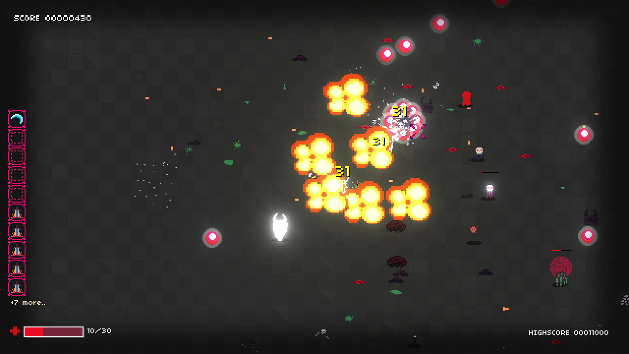 Mega Demon Blaster screenshot 7