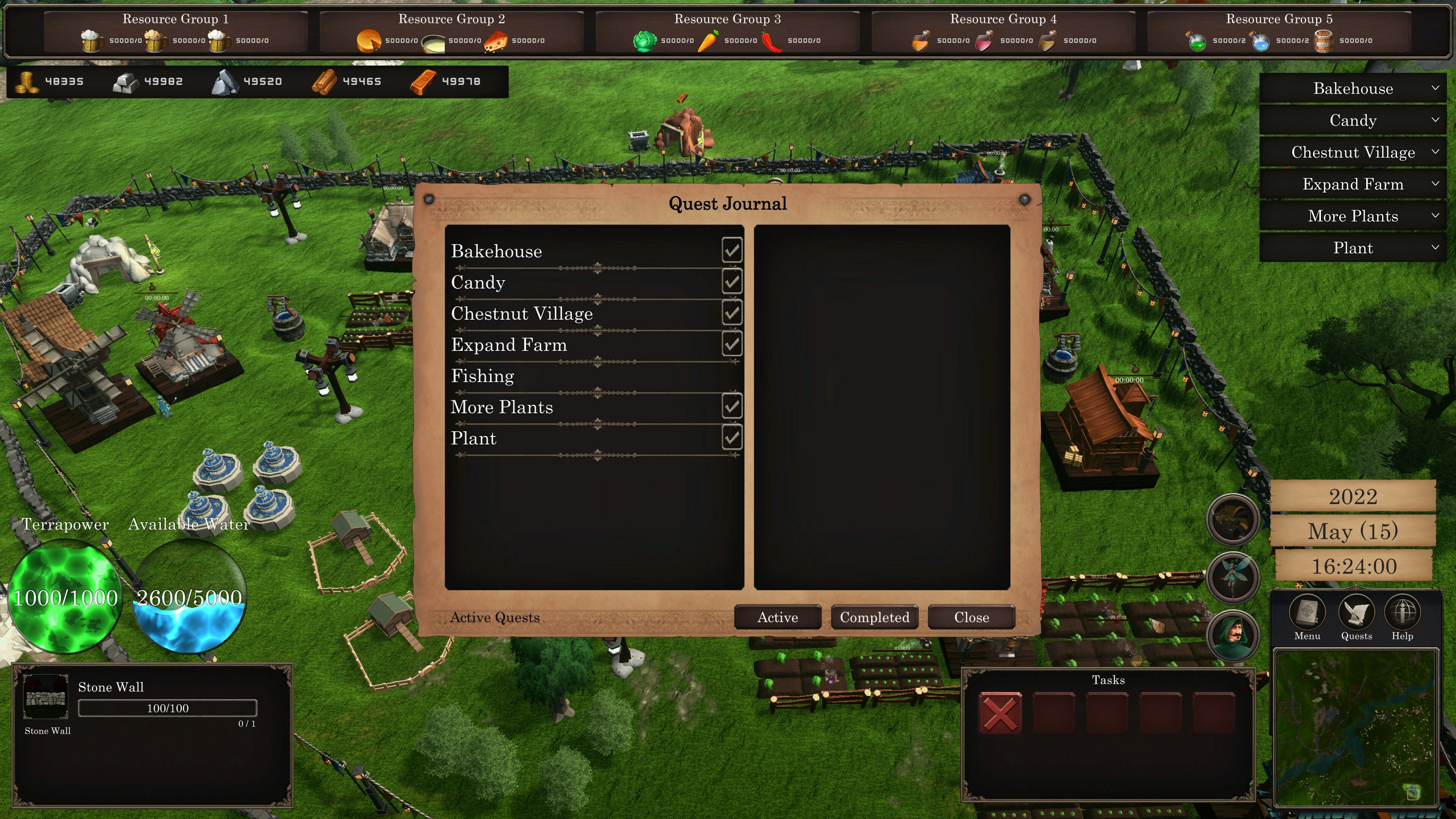 MAGITERRA screenshot 7