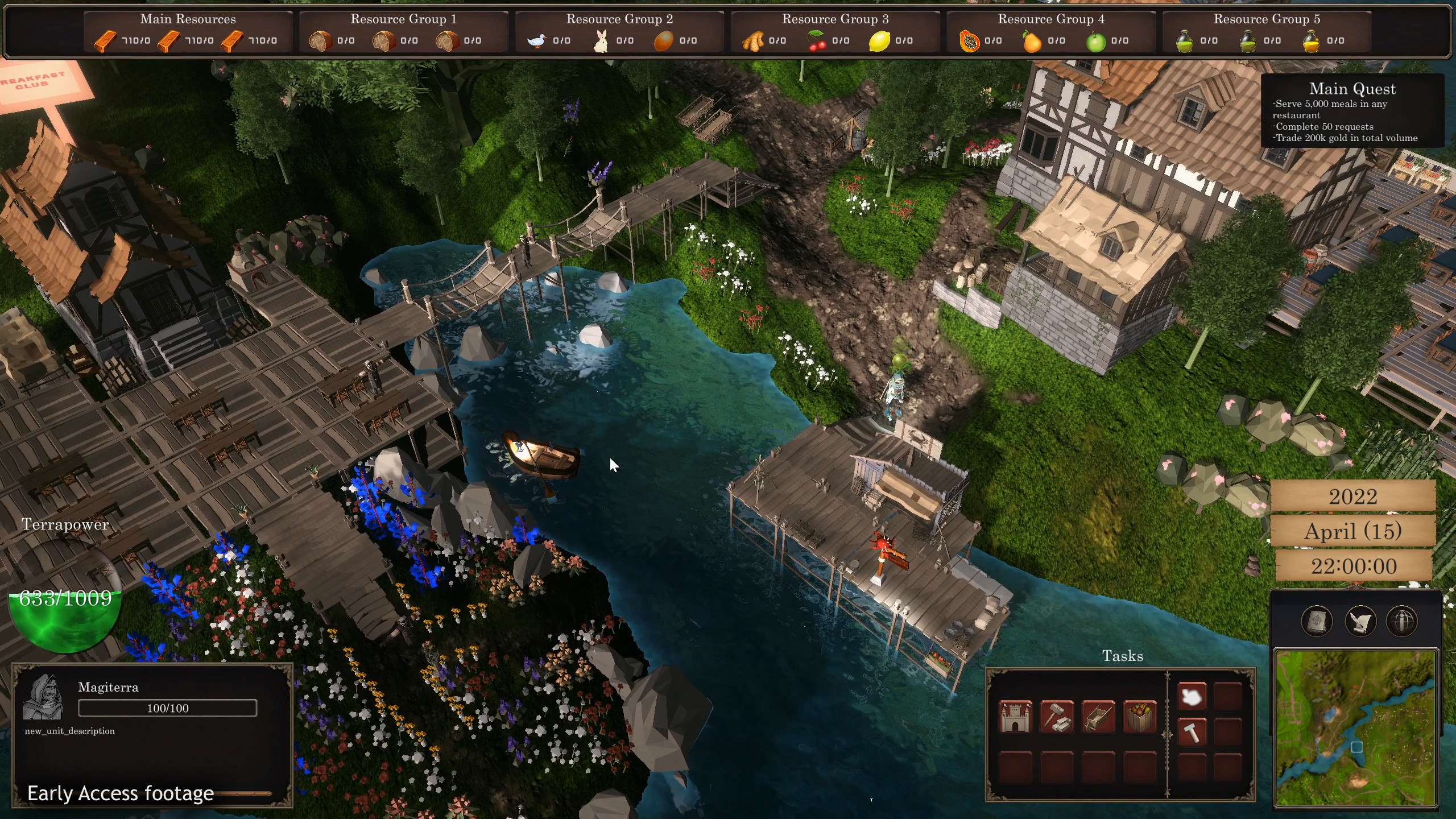 MAGITERRA screenshot 10