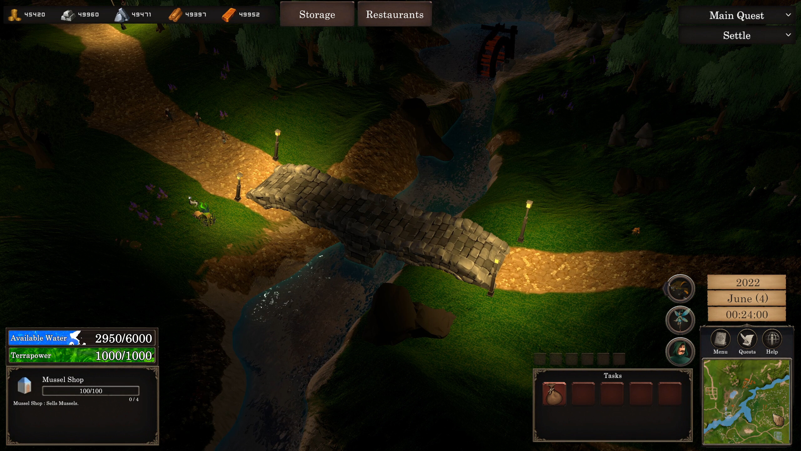 MAGITERRA screenshot 1