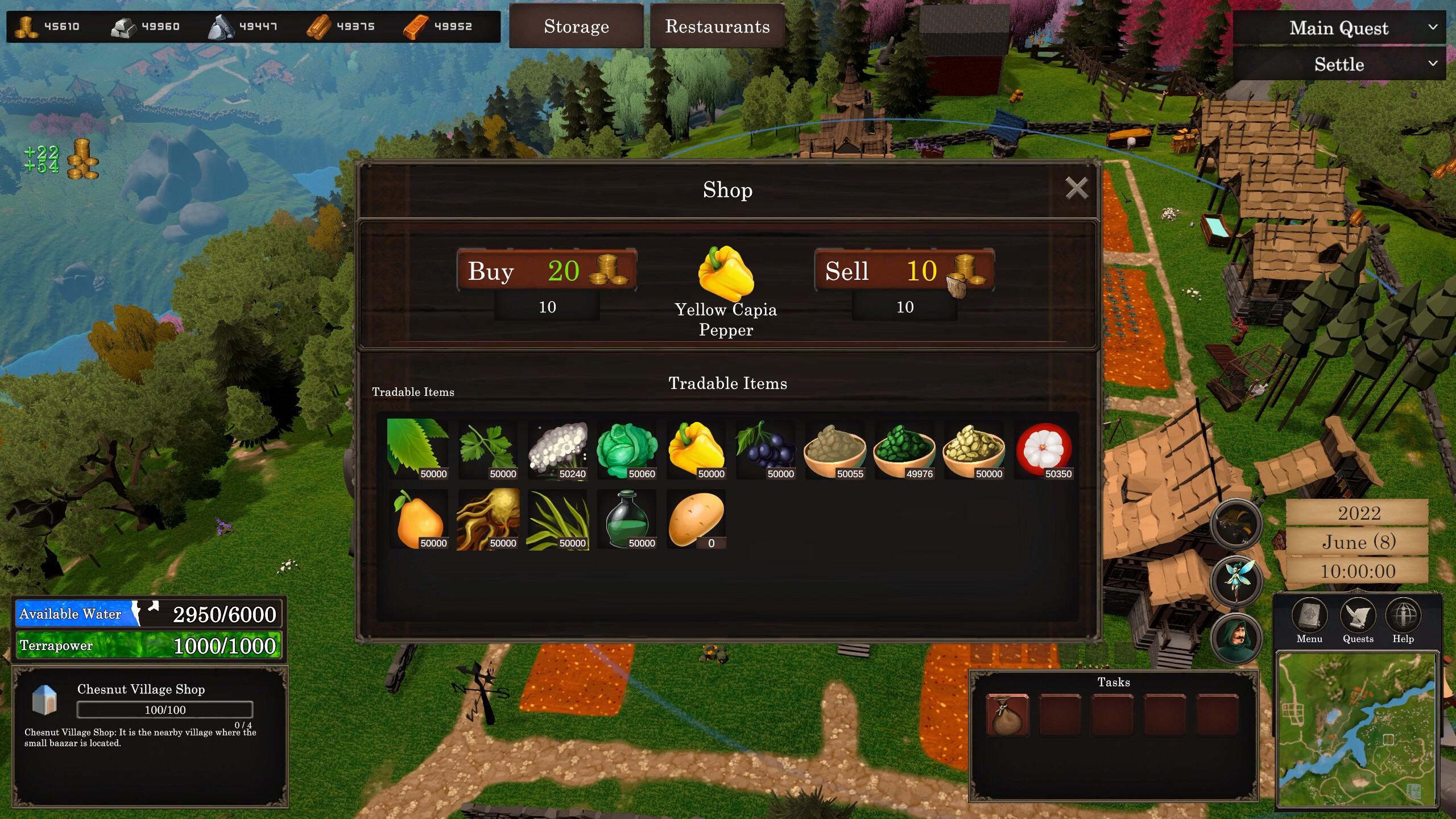 MAGITERRA screenshot 3