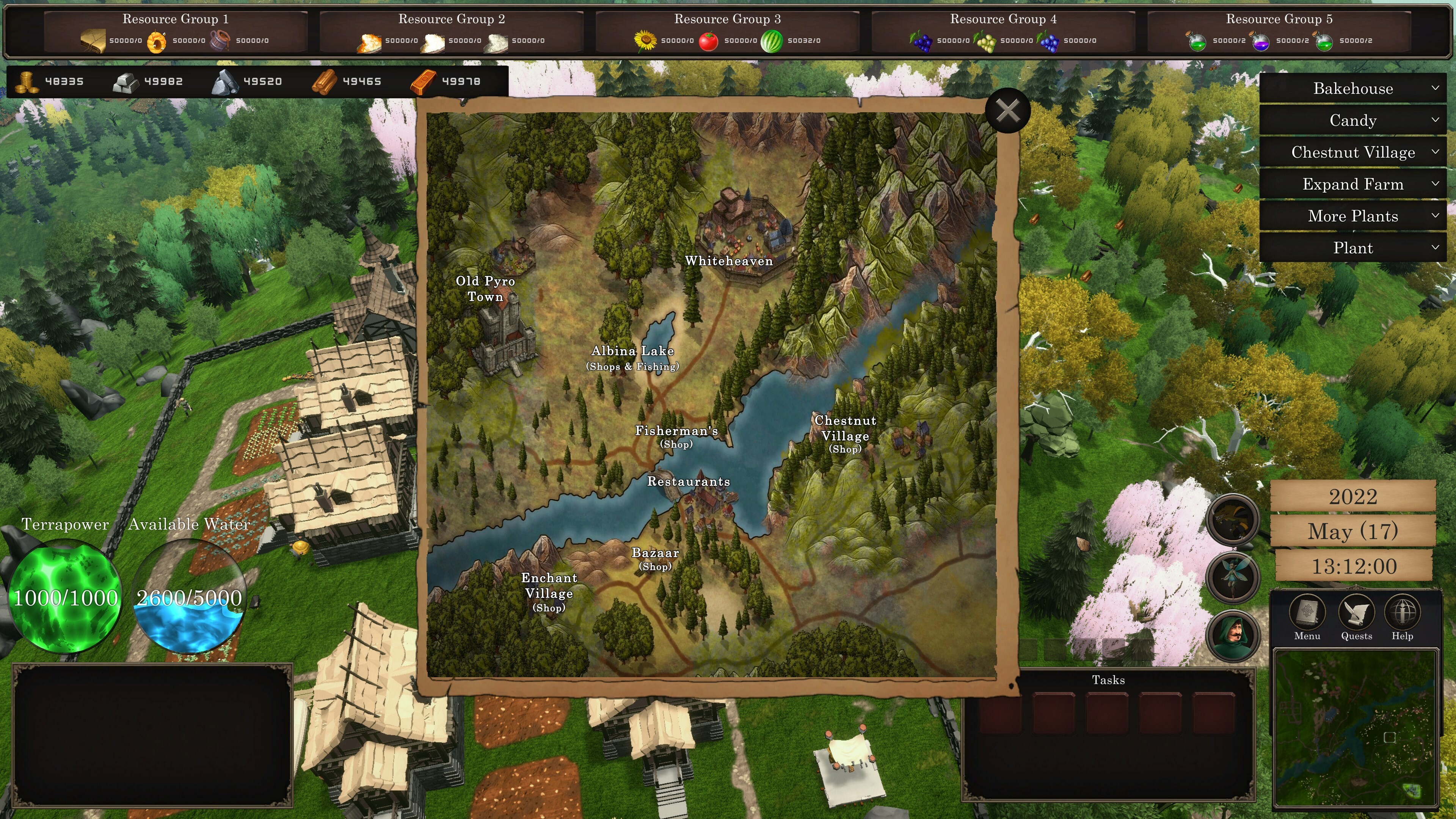 MAGITERRA screenshot 6
