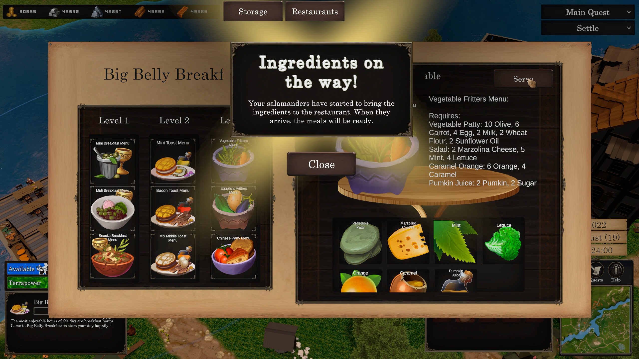 MAGITERRA screenshot 9