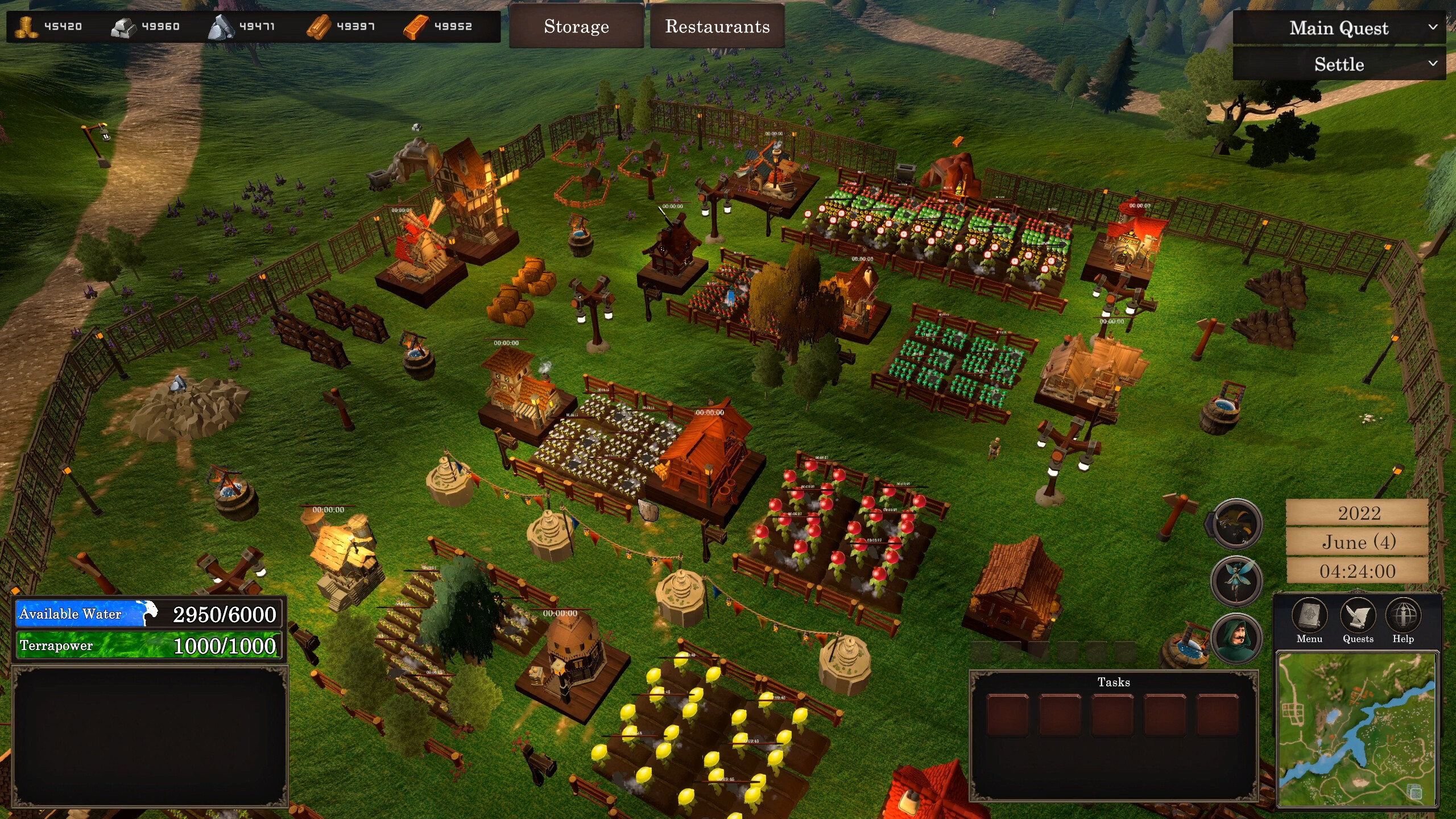 MAGITERRA screenshot 2