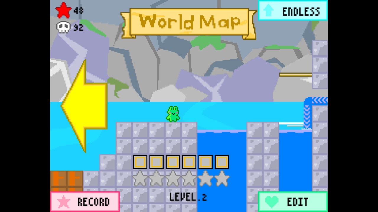 Rabbitoad screenshot 7