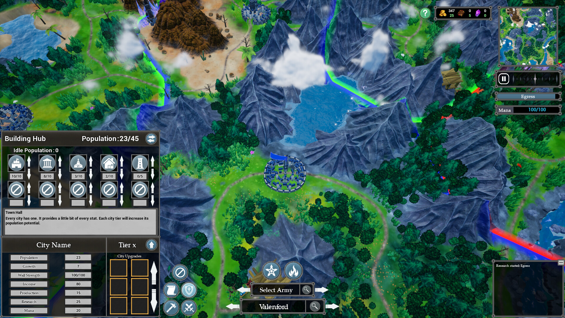 Monstrous Realms screenshot 7