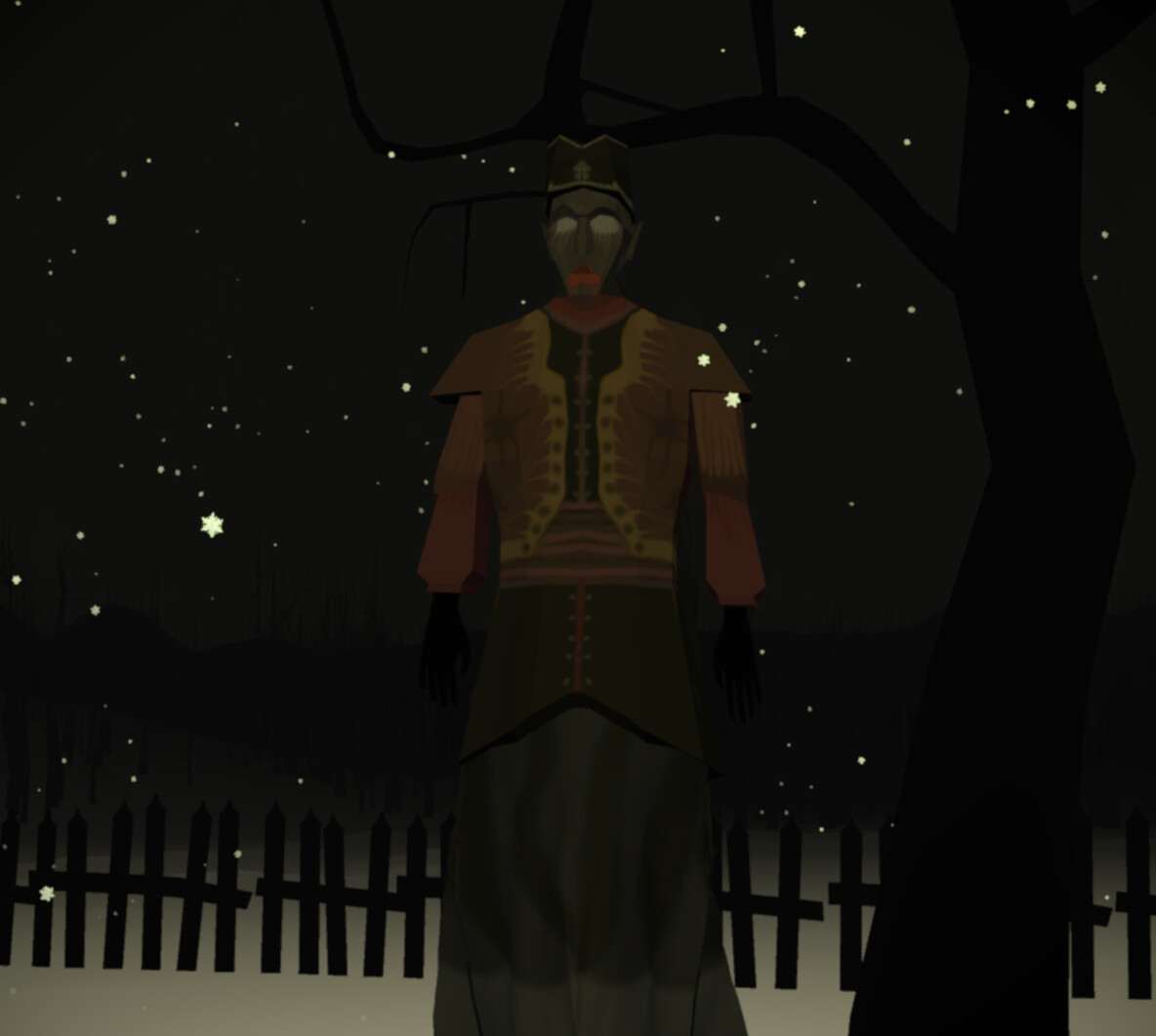 Upirja screenshot 7