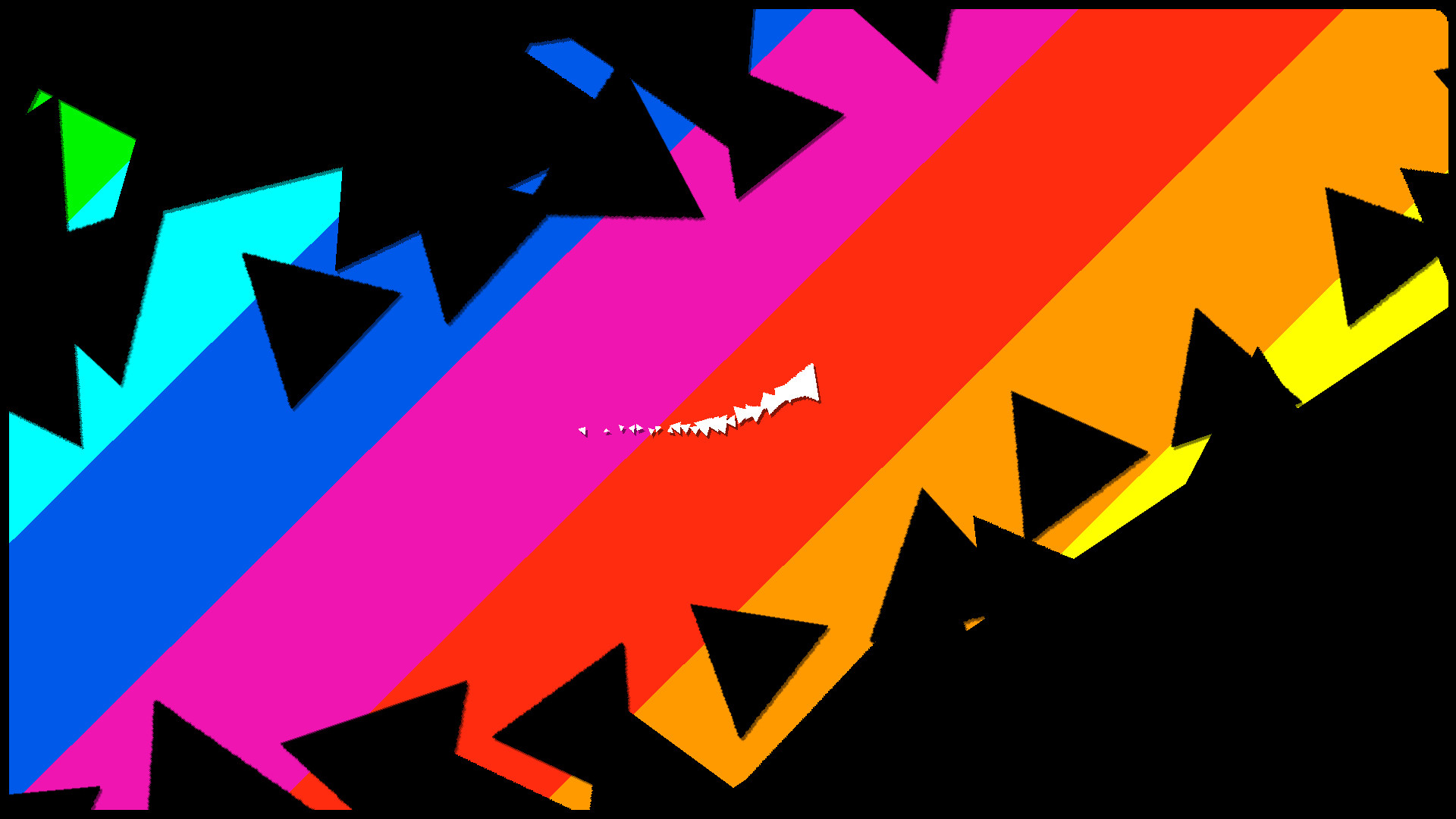 Akapulka - The Rainbow screenshot 2