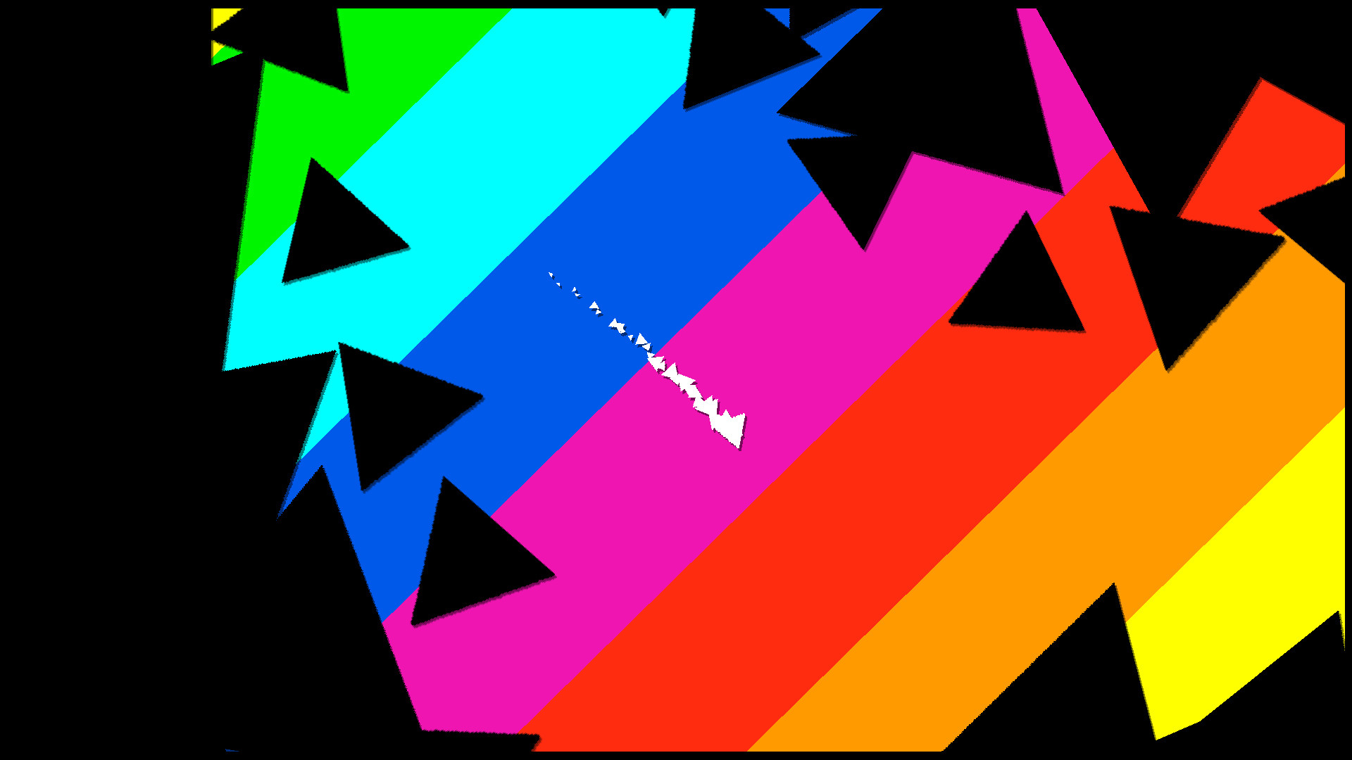 Akapulka - The Rainbow screenshot 4