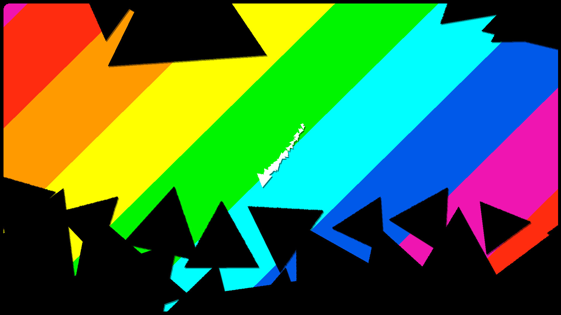 Akapulka - The Rainbow screenshot 3