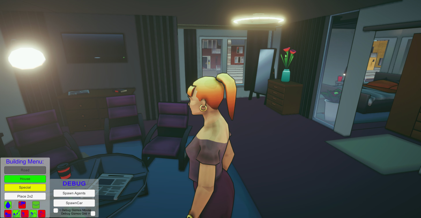 Toons City screenshot 10