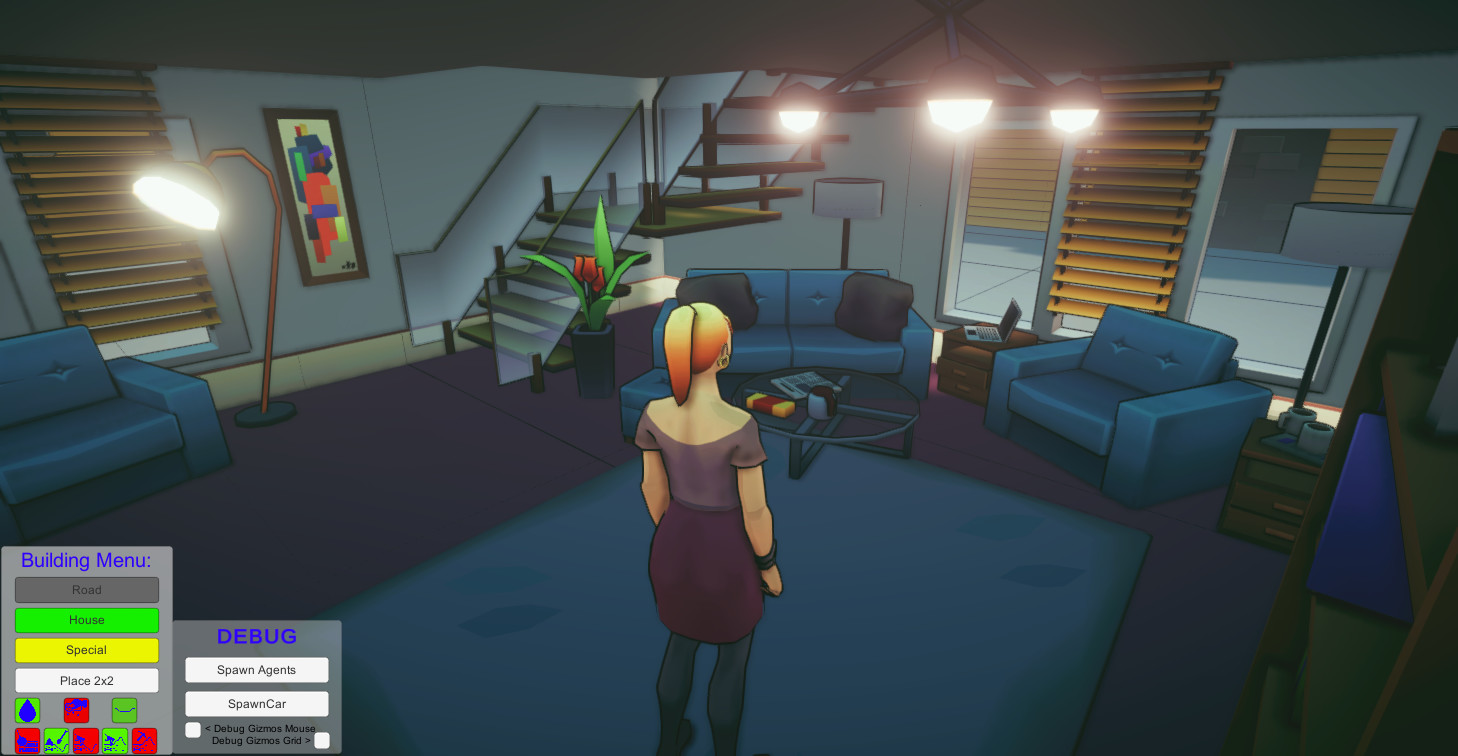 Toons City screenshot 8