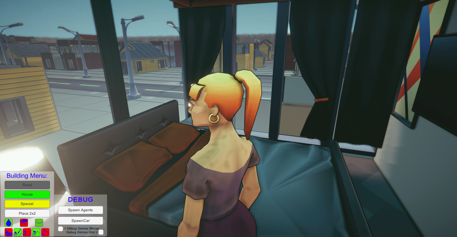 Toons City screenshot 9