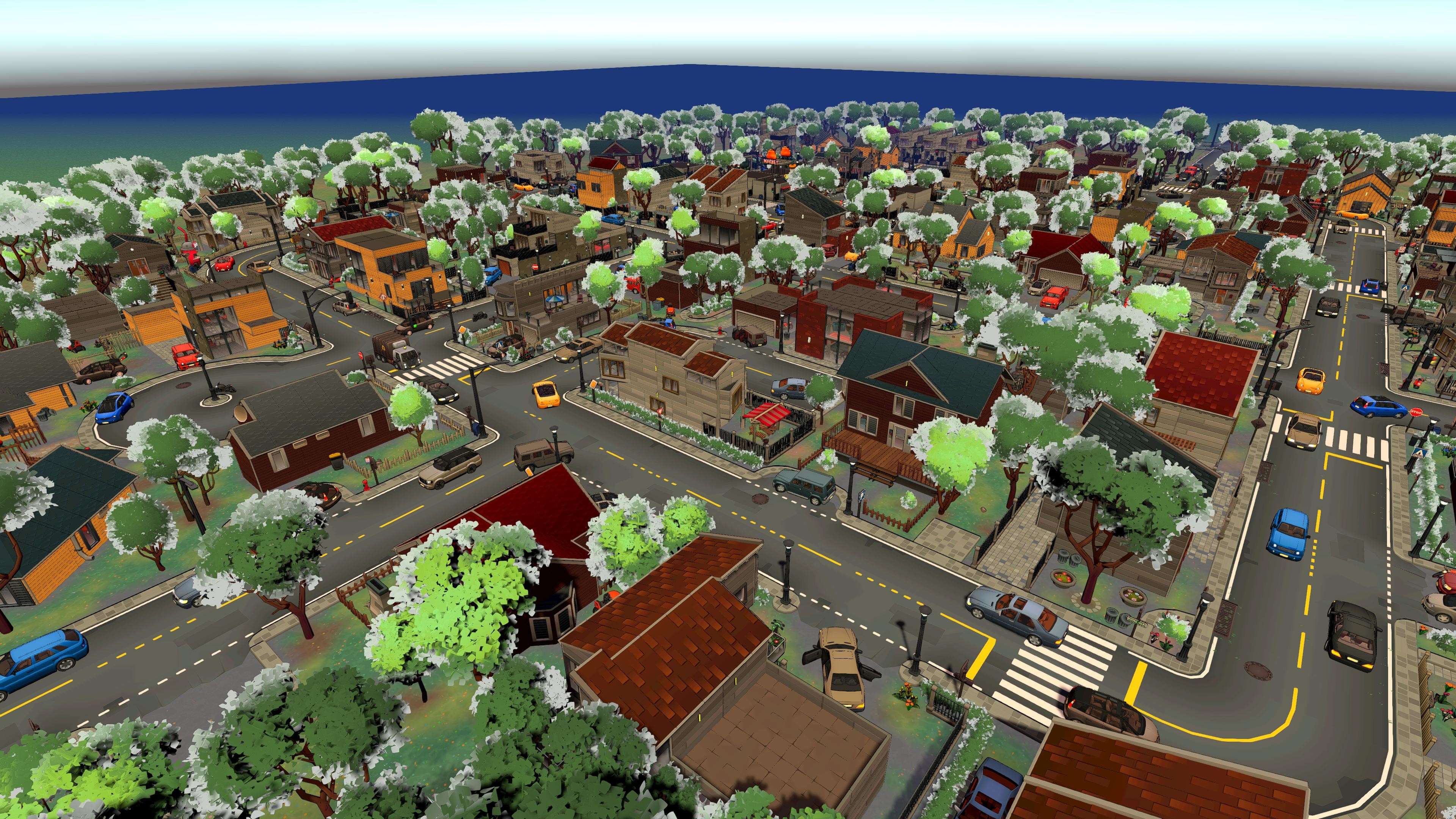 Toons City screenshot 16