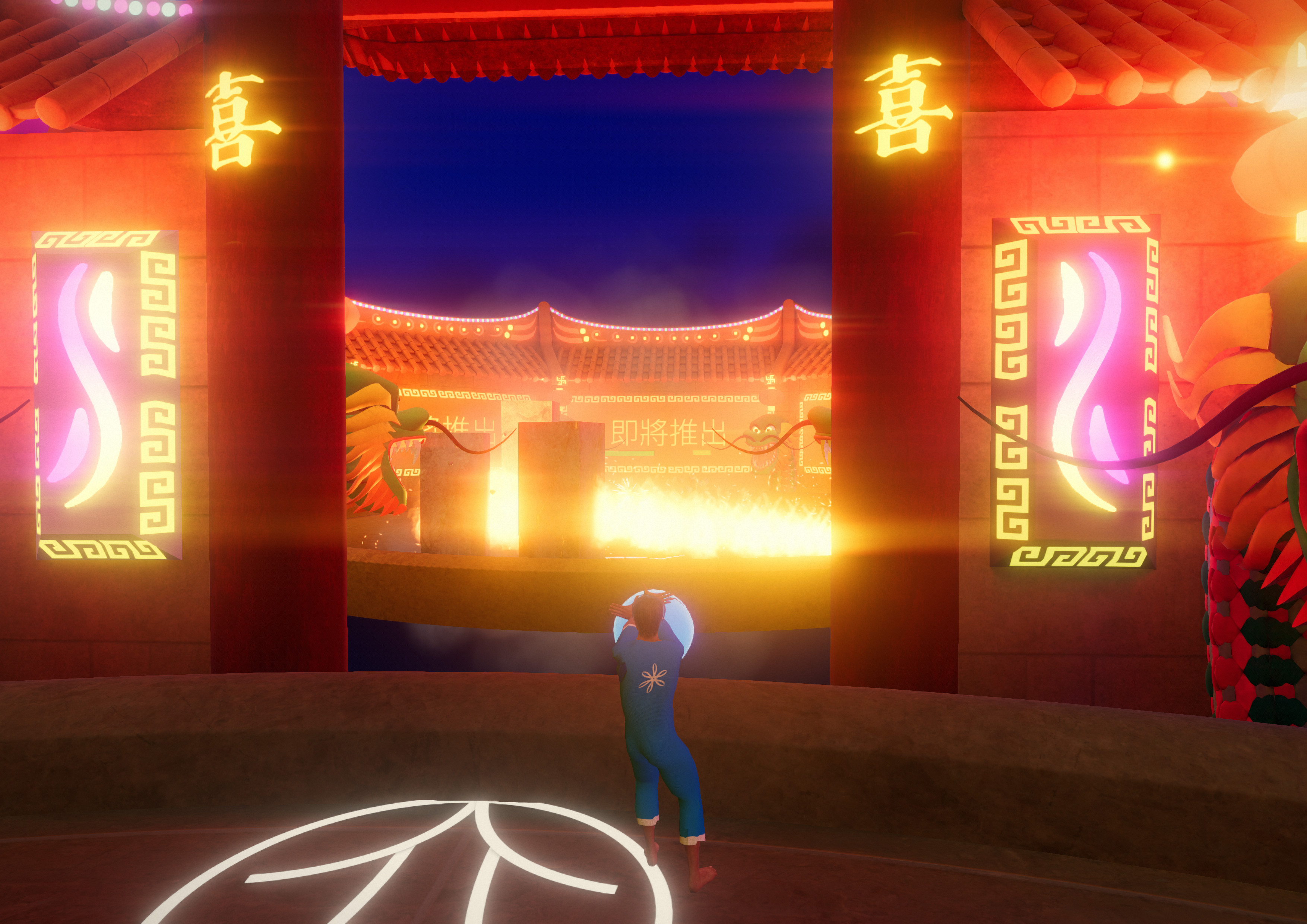 Element Fighters screenshot 4