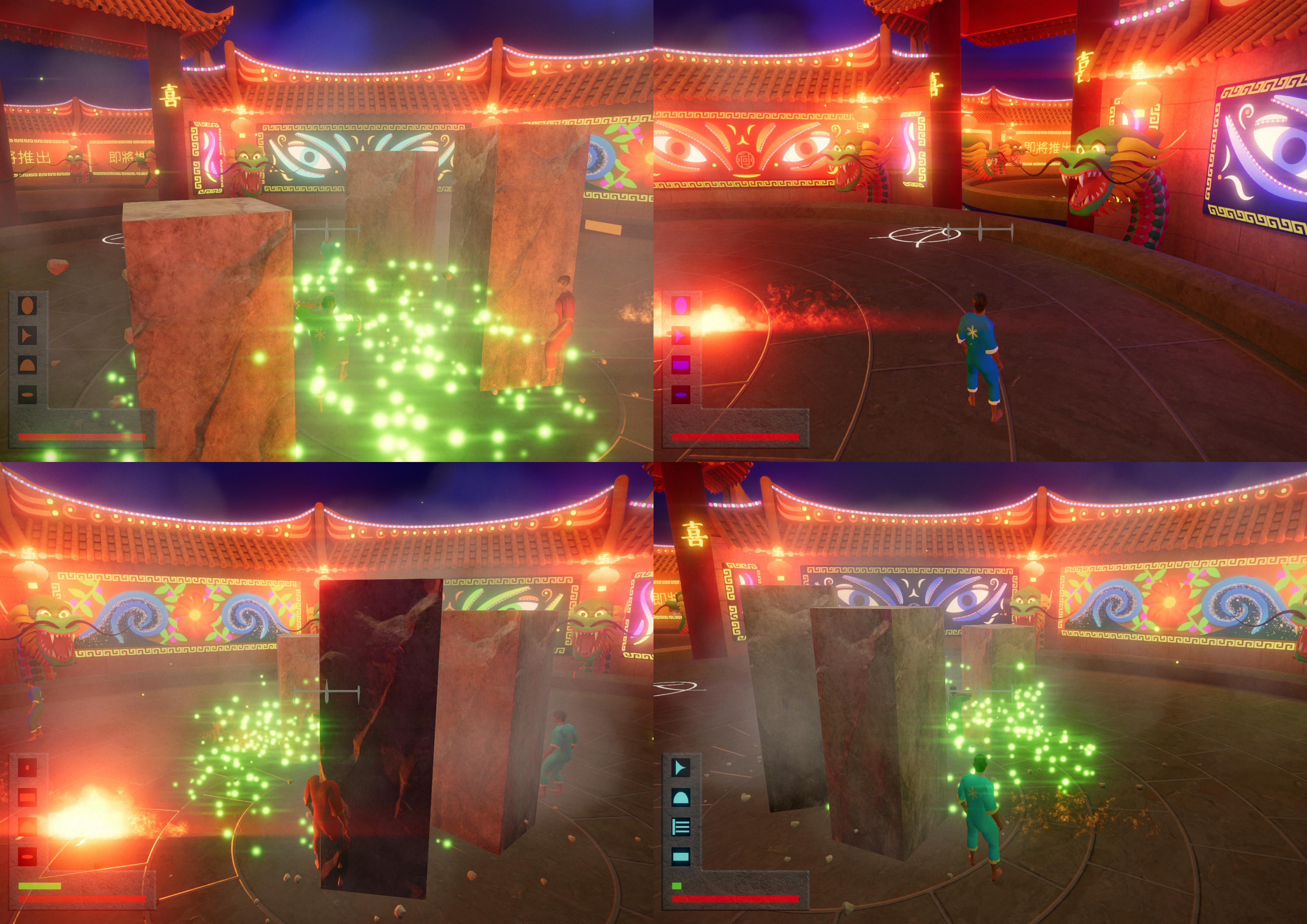 Element Fighters screenshot 3