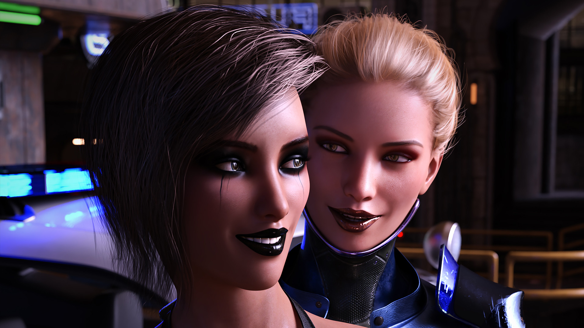 Neon Nights 2 screenshot 5