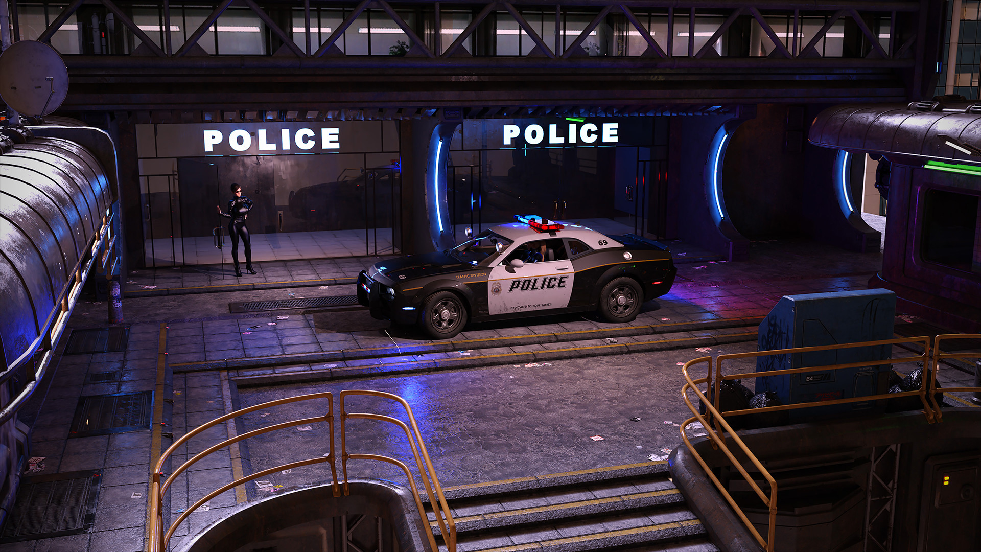 Neon Nights 2 screenshot 3