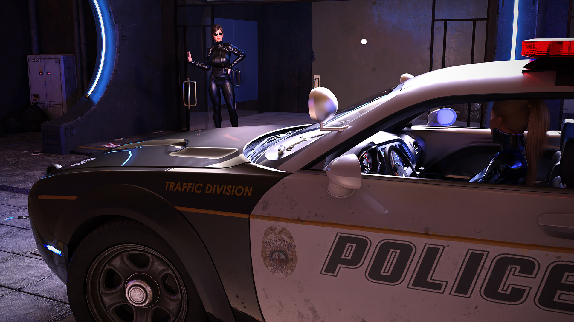 Neon Nights 2 screenshot 4
