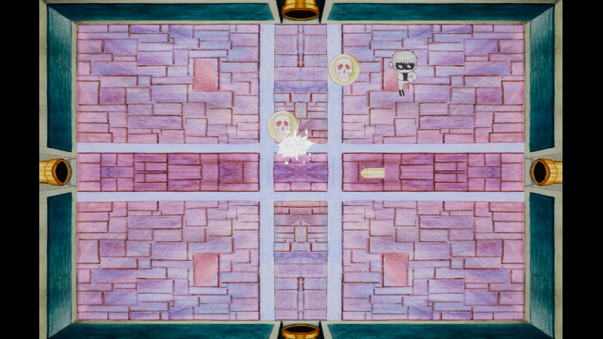 Bullet Chase screenshot 3