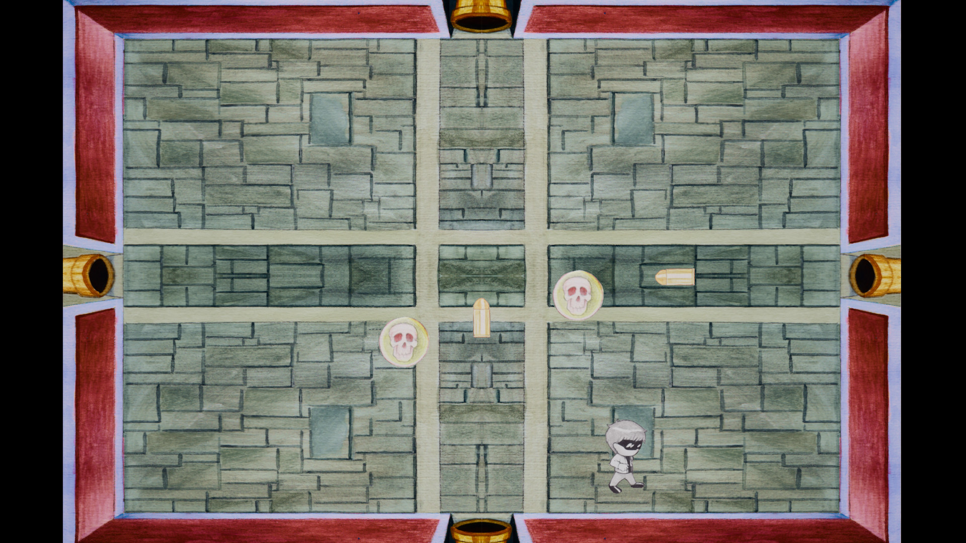 Bullet Chase screenshot 5