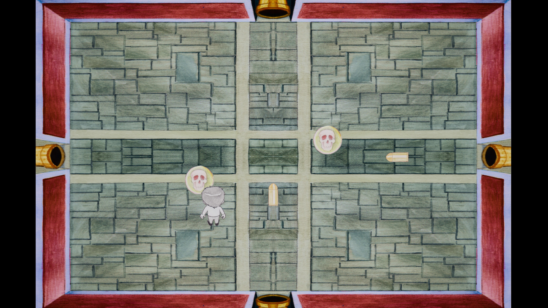 Bullet Chase screenshot 2