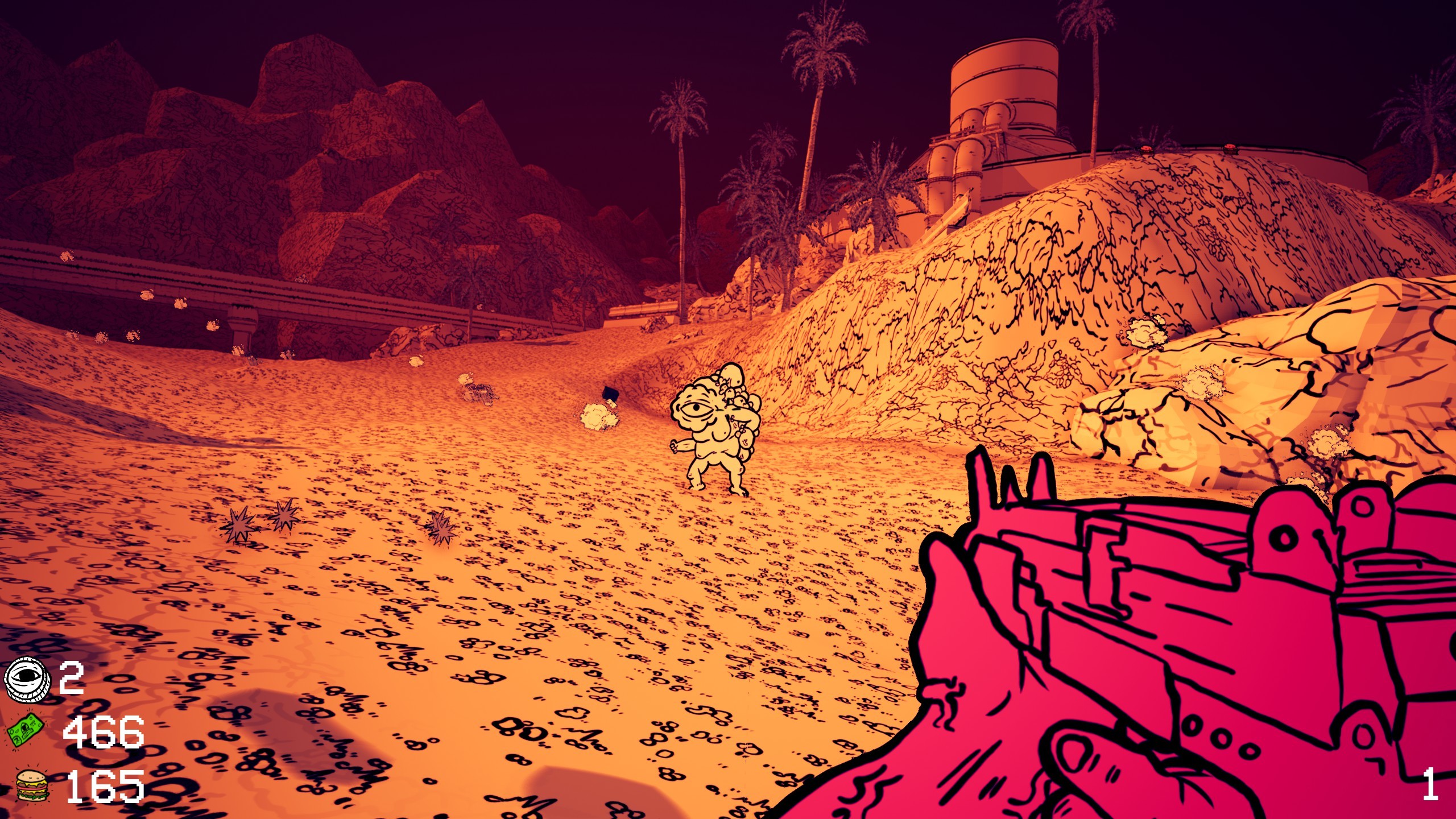 Escape From Meat City screenshot 7
