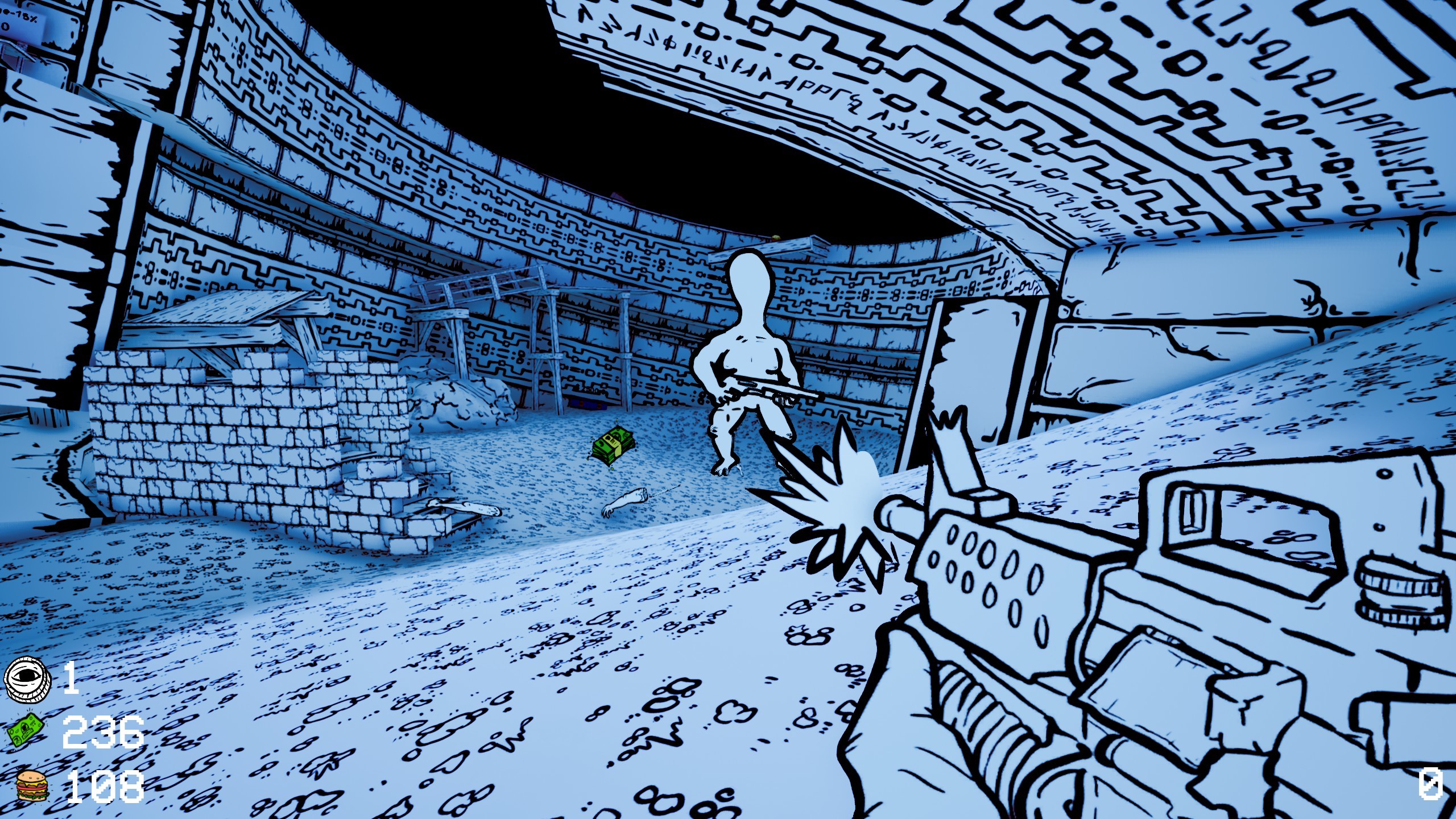 Escape From Meat City screenshot 8
