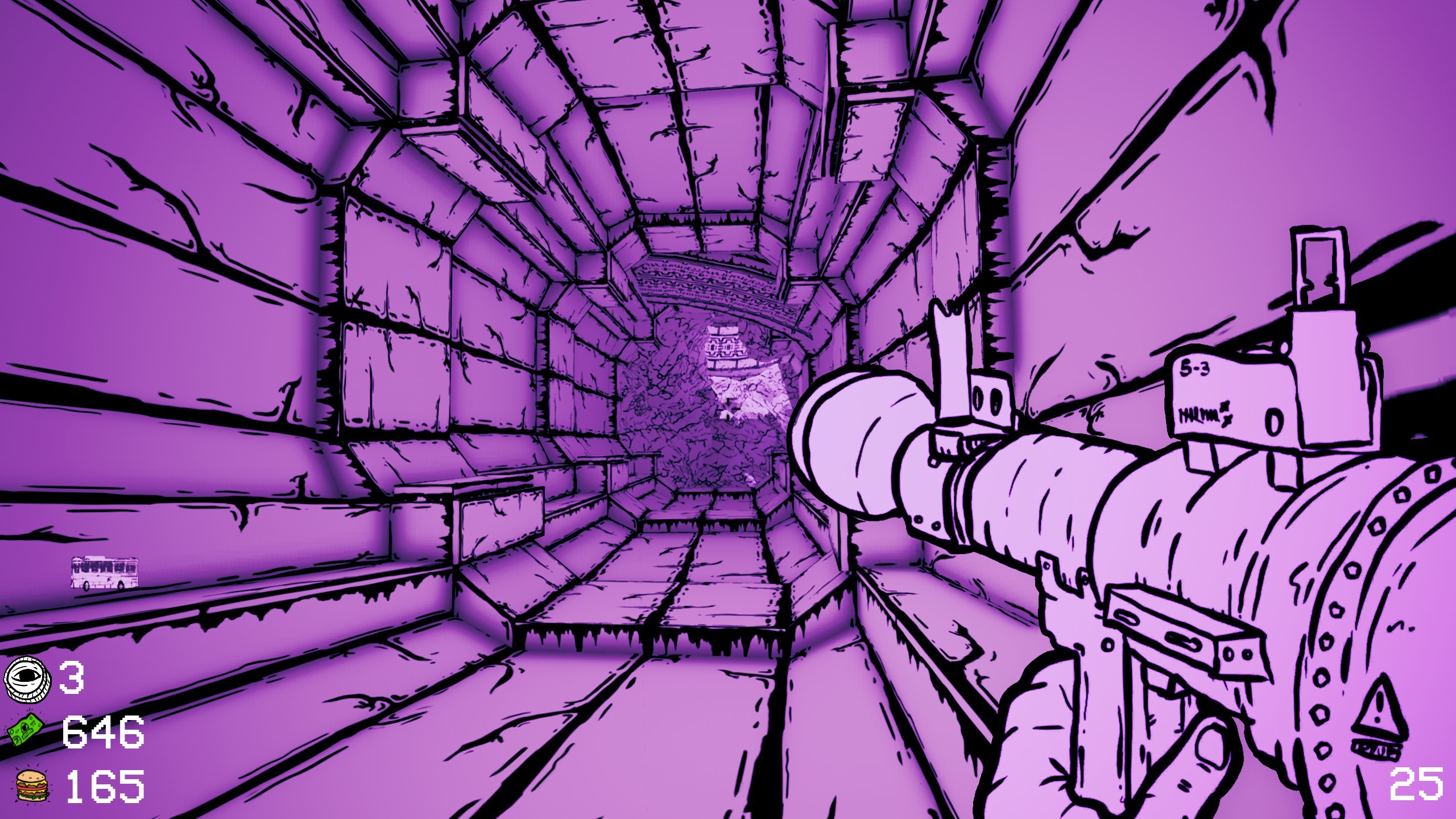 Escape From Meat City screenshot 6