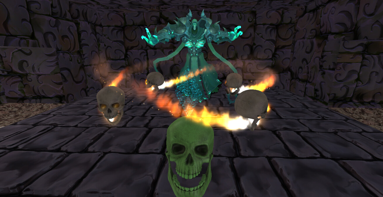 Disco Tomb screenshot 2