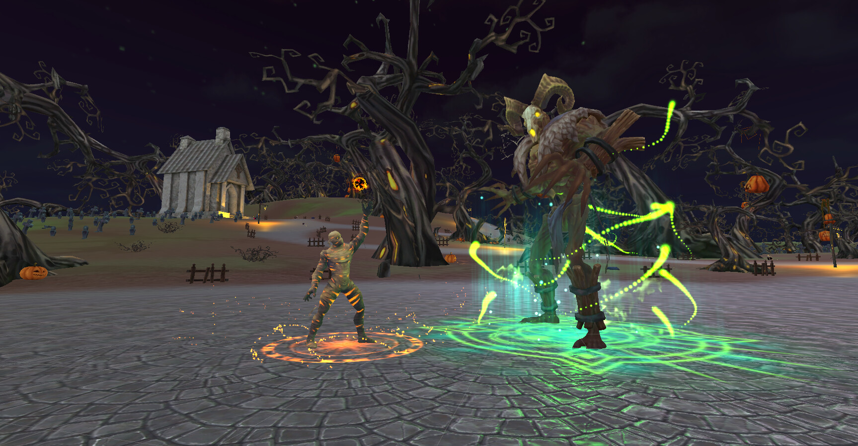 Disco Tomb screenshot 1