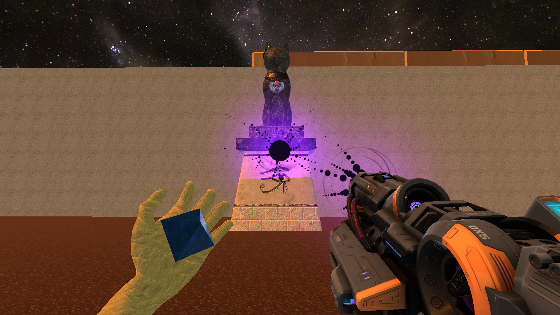 Disco Tomb screenshot 11