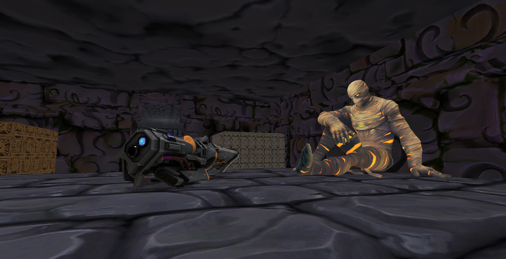 Disco Tomb screenshot 6