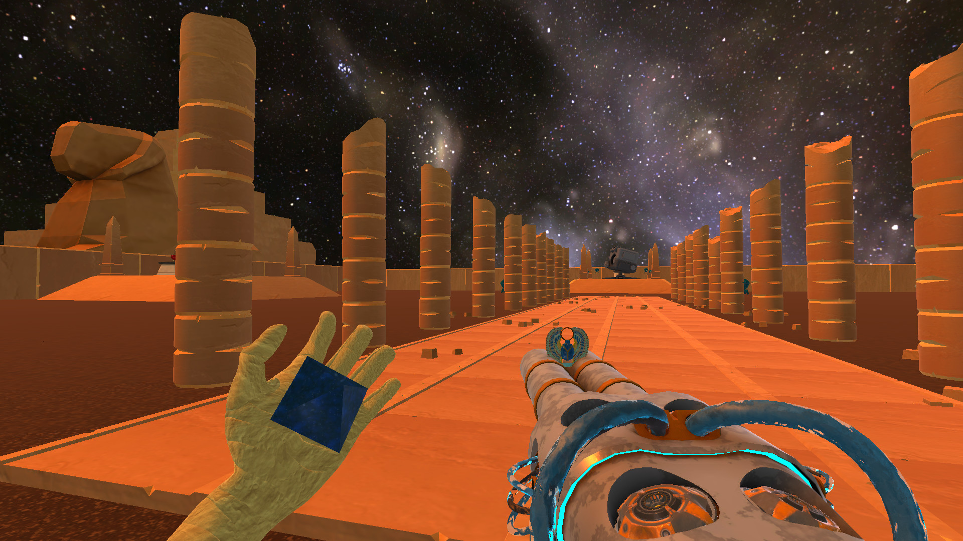 Disco Tomb screenshot 8