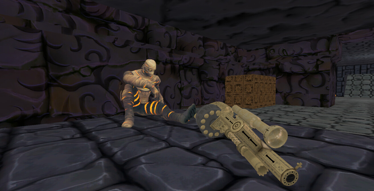 Disco Tomb screenshot 7