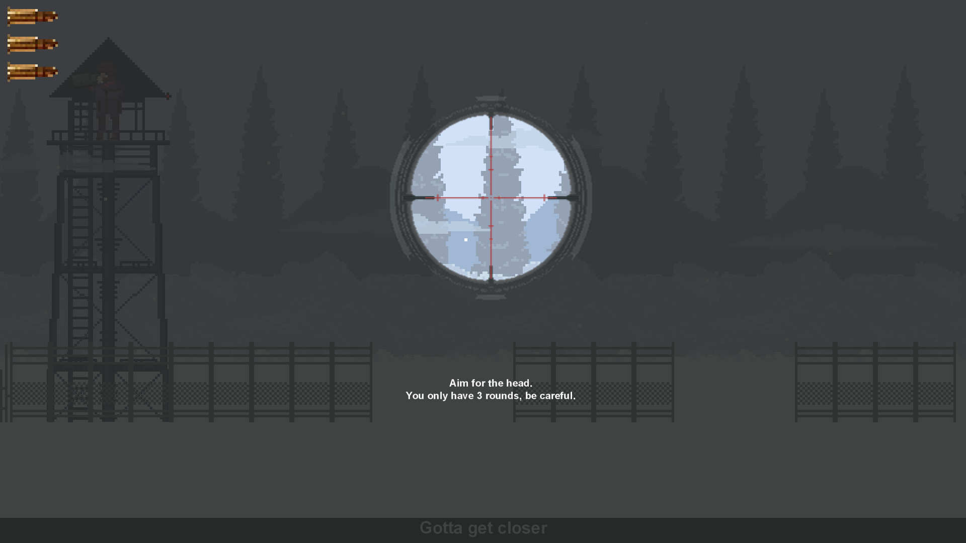 Winter tramp screenshot 7