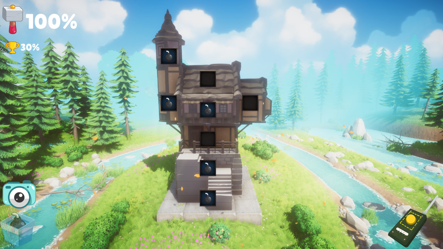 BoomCrash screenshot 2