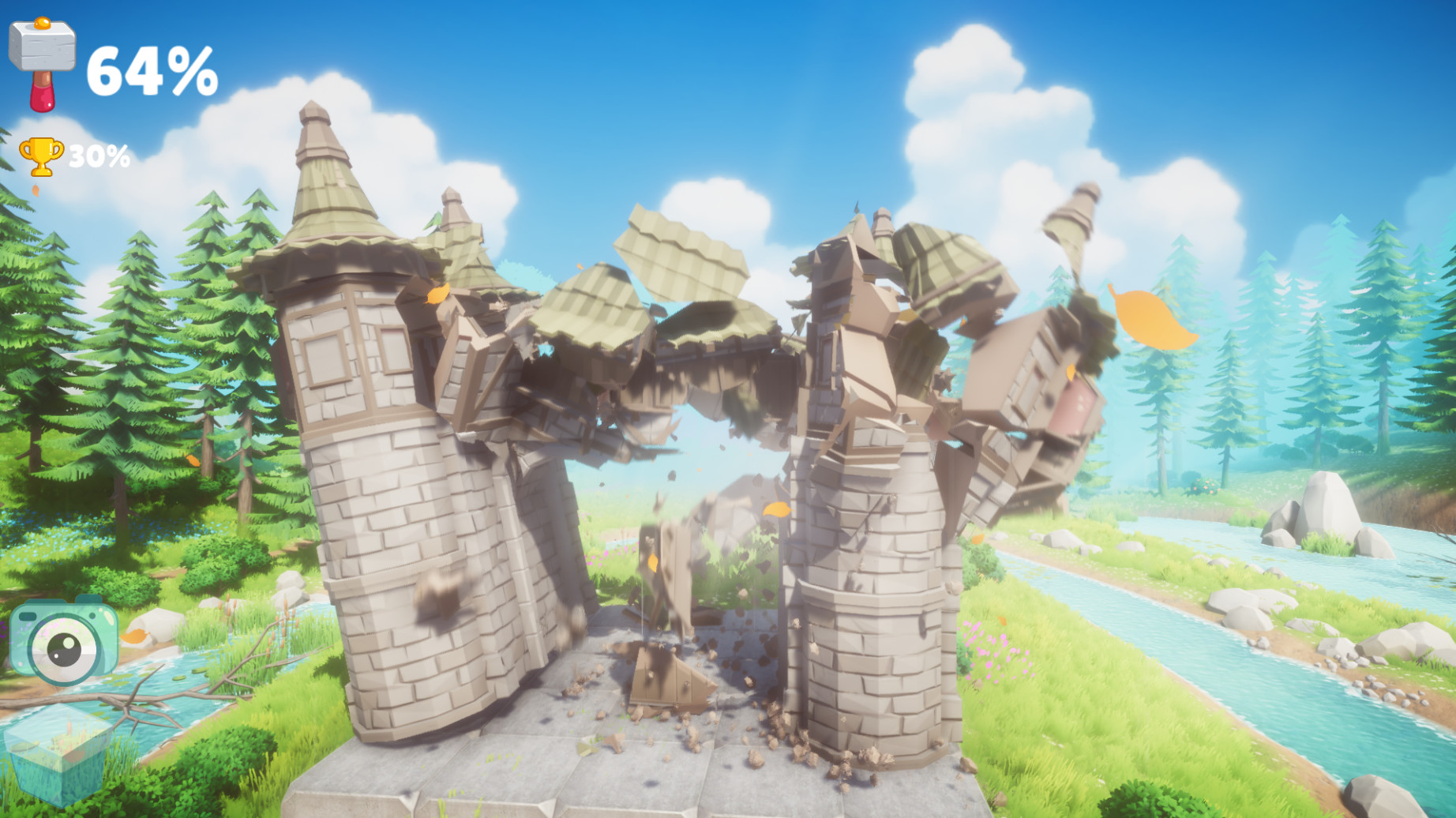BoomCrash screenshot 1