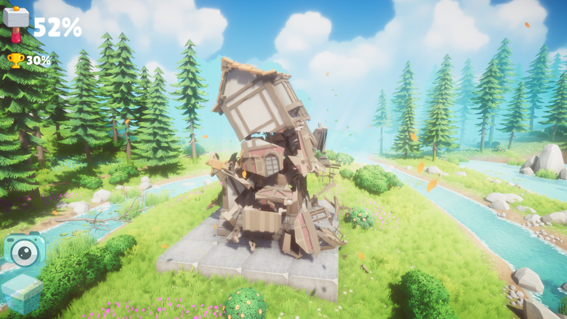 BoomCrash screenshot 4
