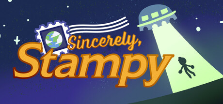Sincerely, Stampy