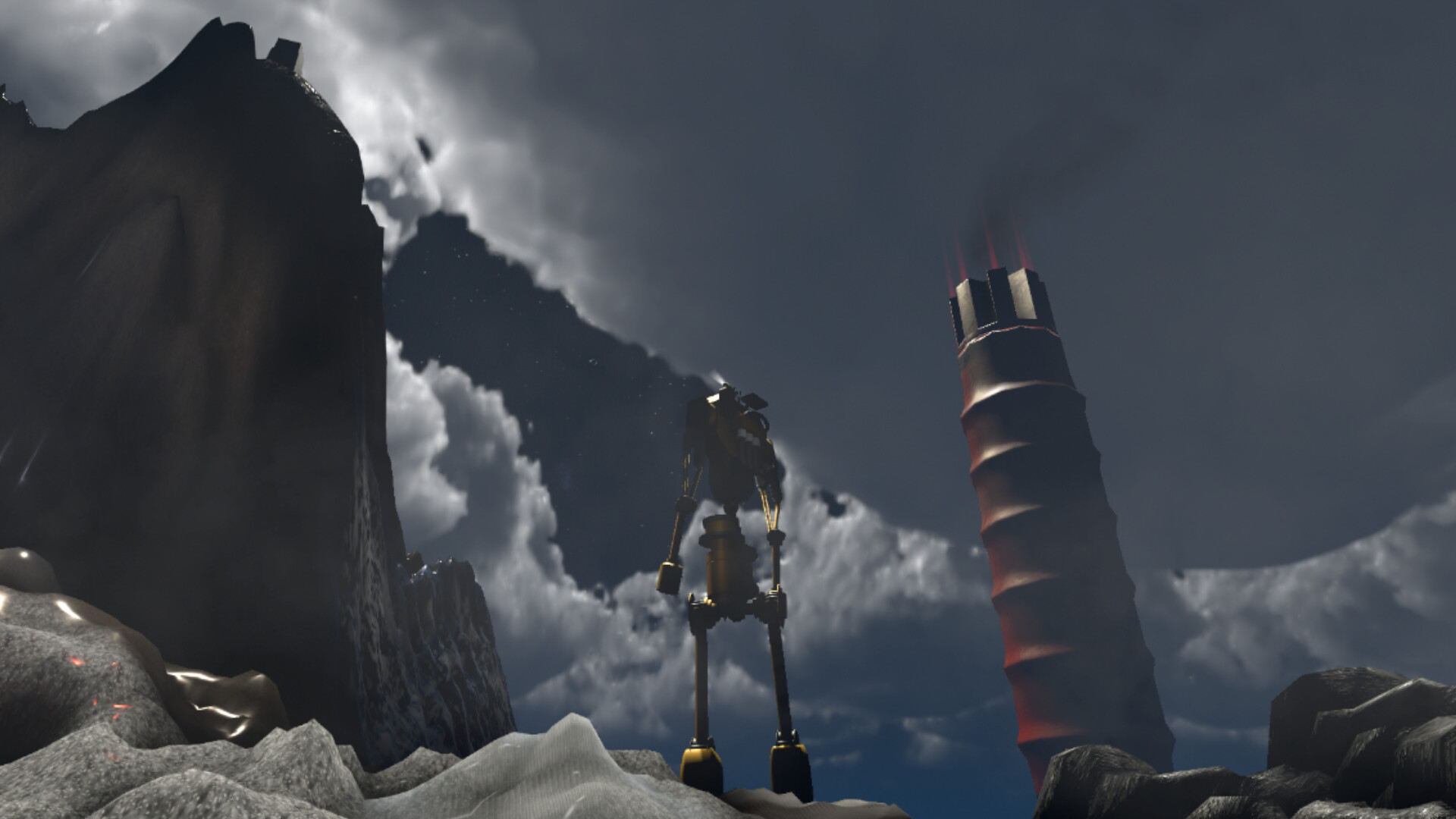 No More Giants screenshot 4