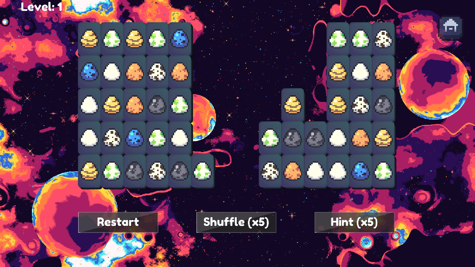 STEIIARIA screenshot 4