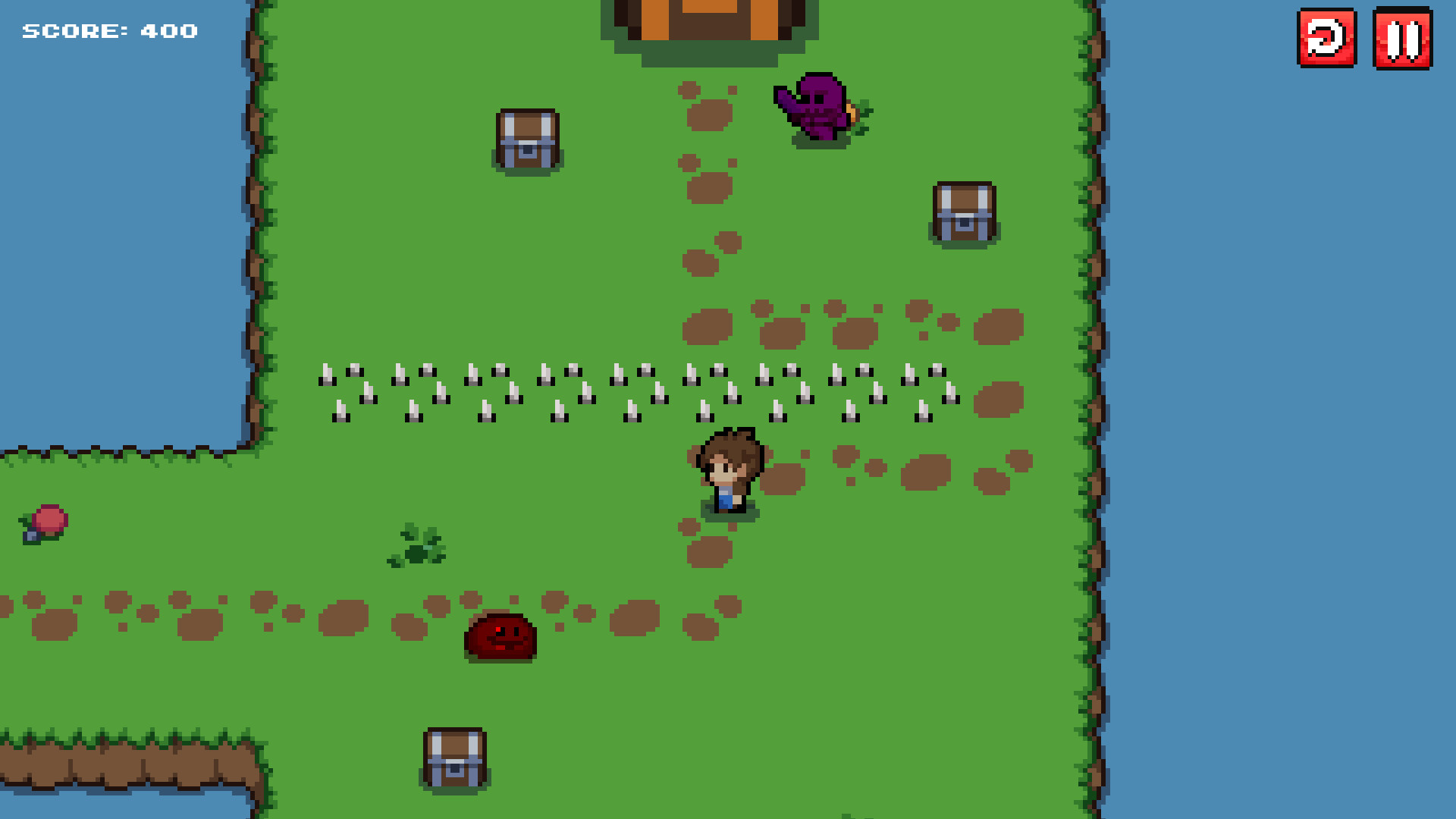 DouDas Danger screenshot 2