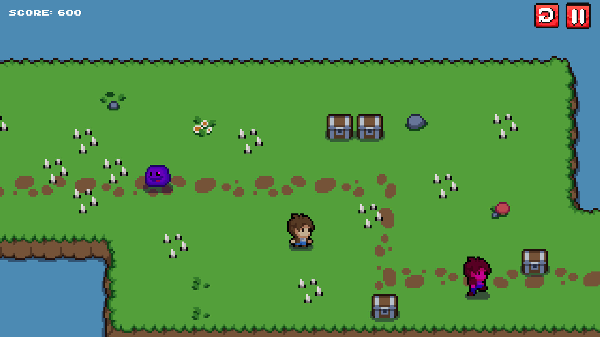DouDas Danger screenshot 3