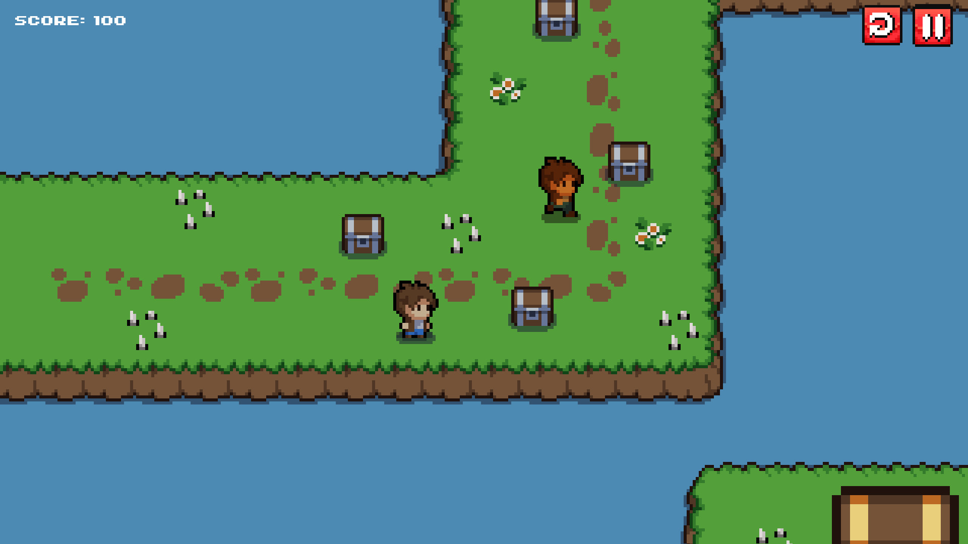 DouDas Danger screenshot 5