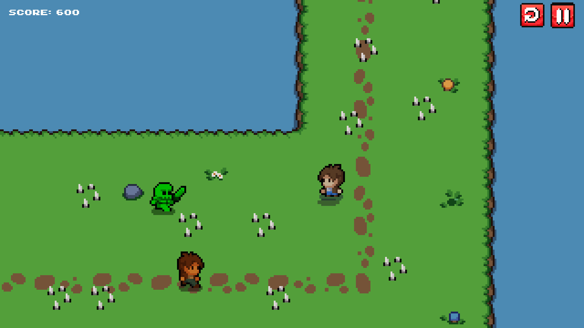 DouDas Danger screenshot 4