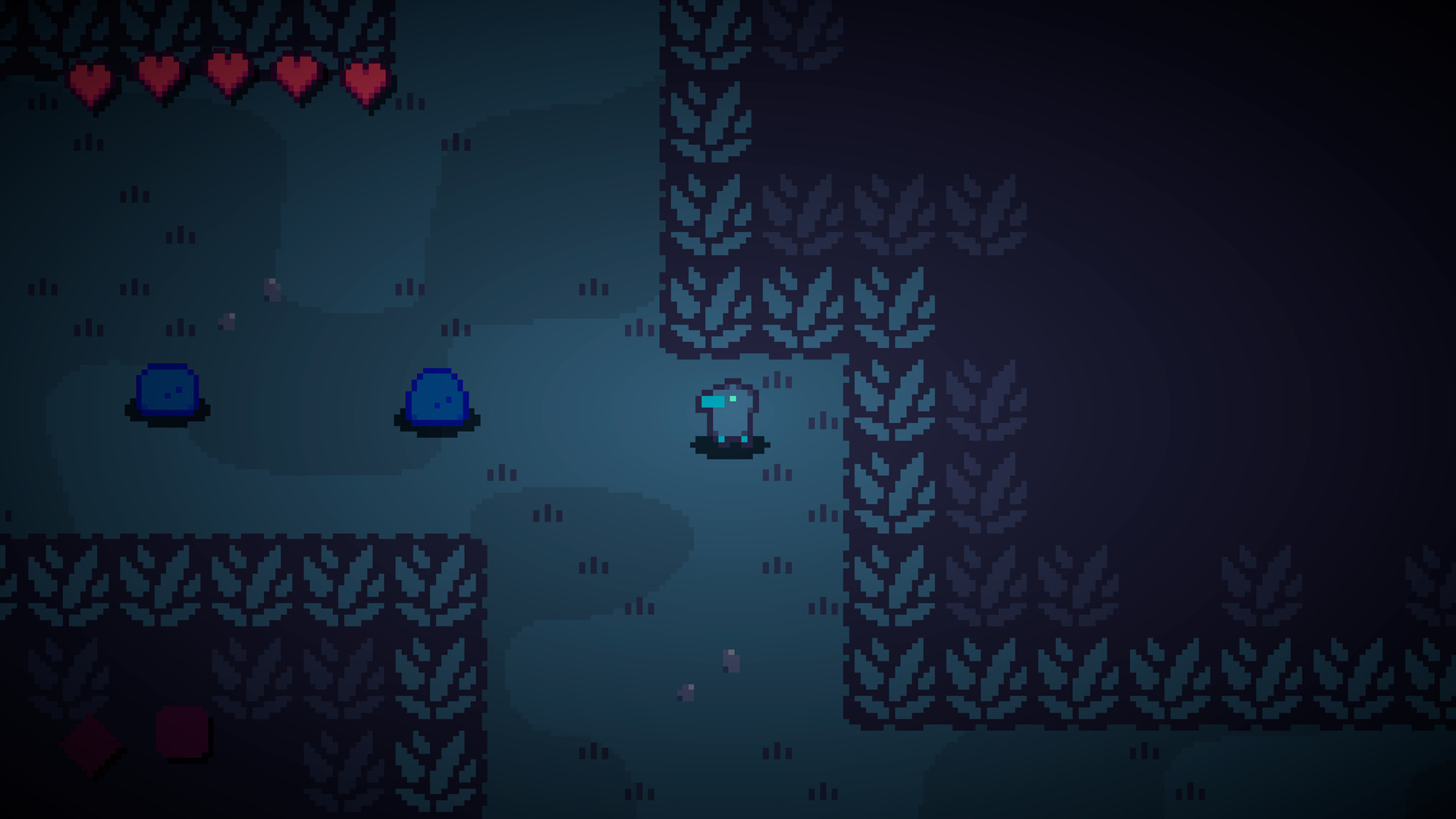 Slime Dungeon screenshot 1