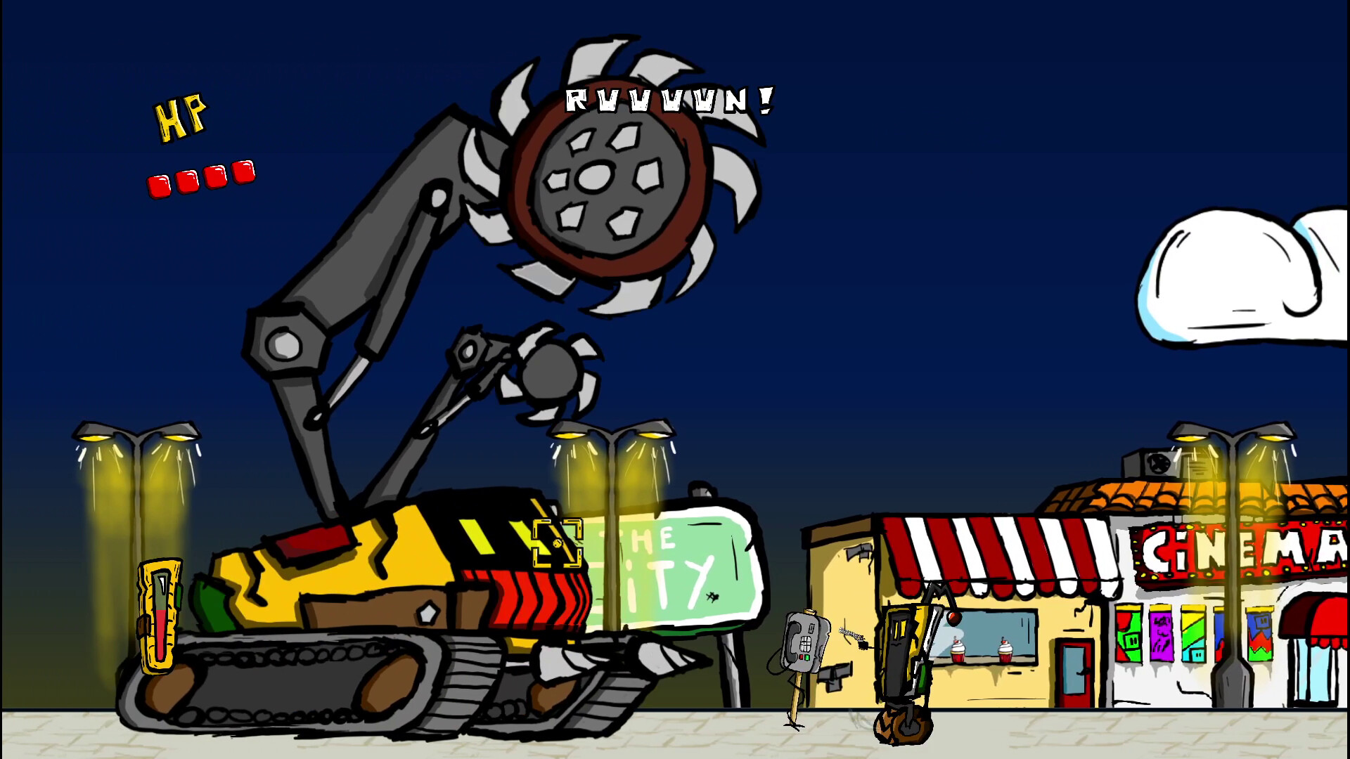 Chaotic Loop screenshot 3